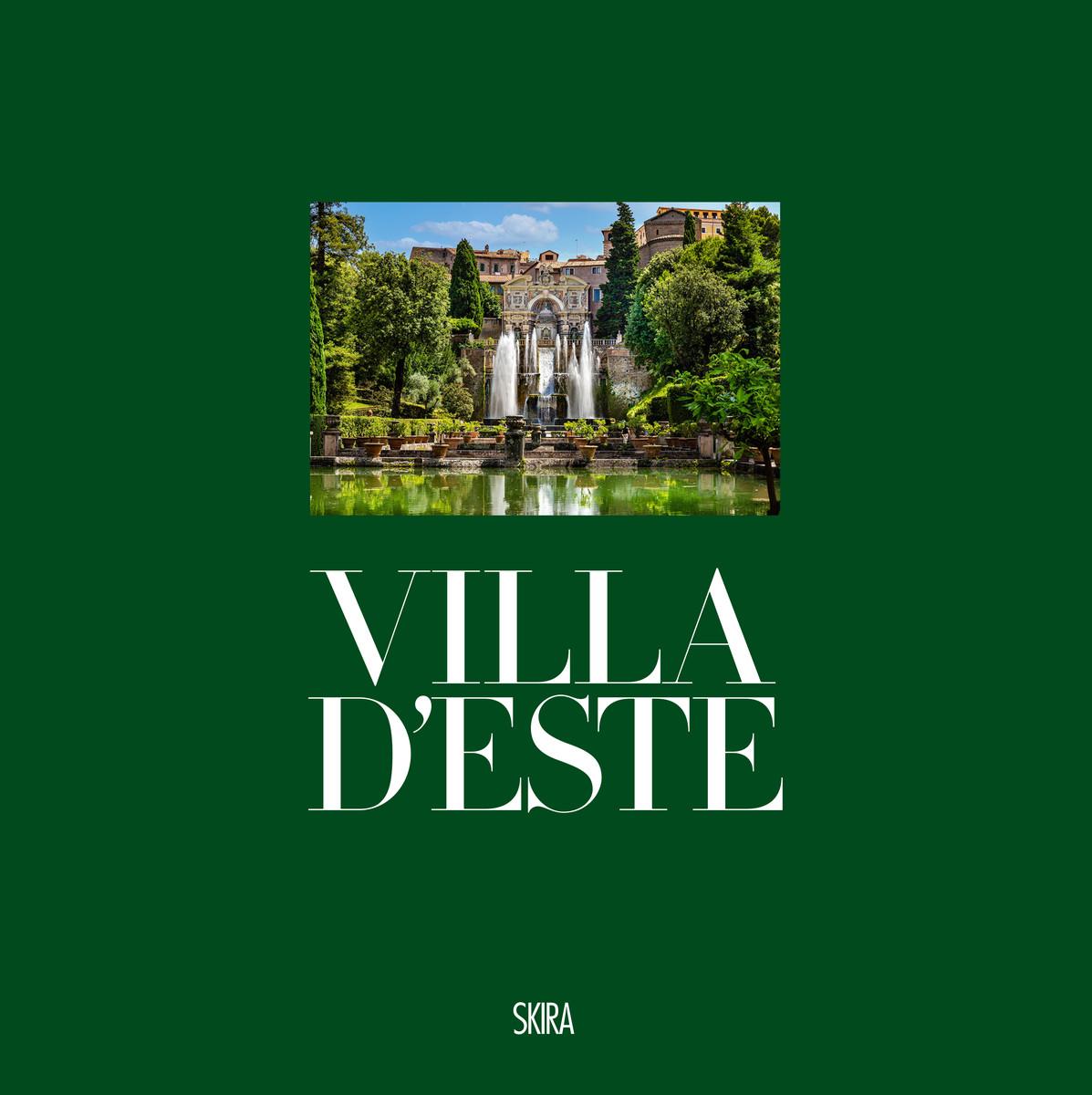 Cover: 9788857247601 | Villa d'Este | In Tivoli | Andrea Bruciati | Buch | Gebunden | 2024