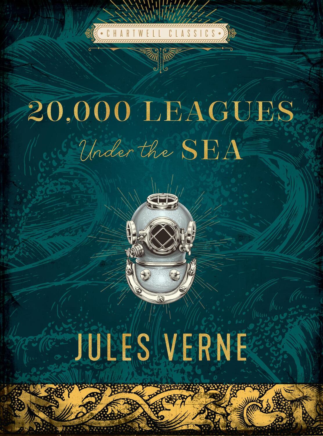 Cover: 9780785839934 | Twenty Thousand Leagues Under the Sea | Jules Verne | Buch | Gebunden