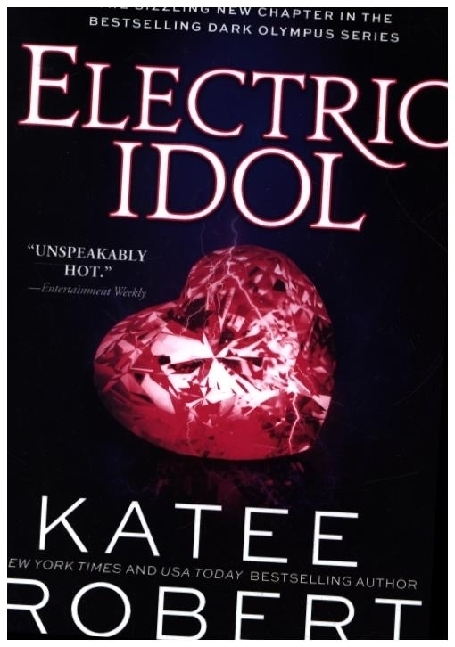 Cover: 9781728231761 | Electric Idol | Katee Robert | Taschenbuch | 384 S. | Englisch | 2023