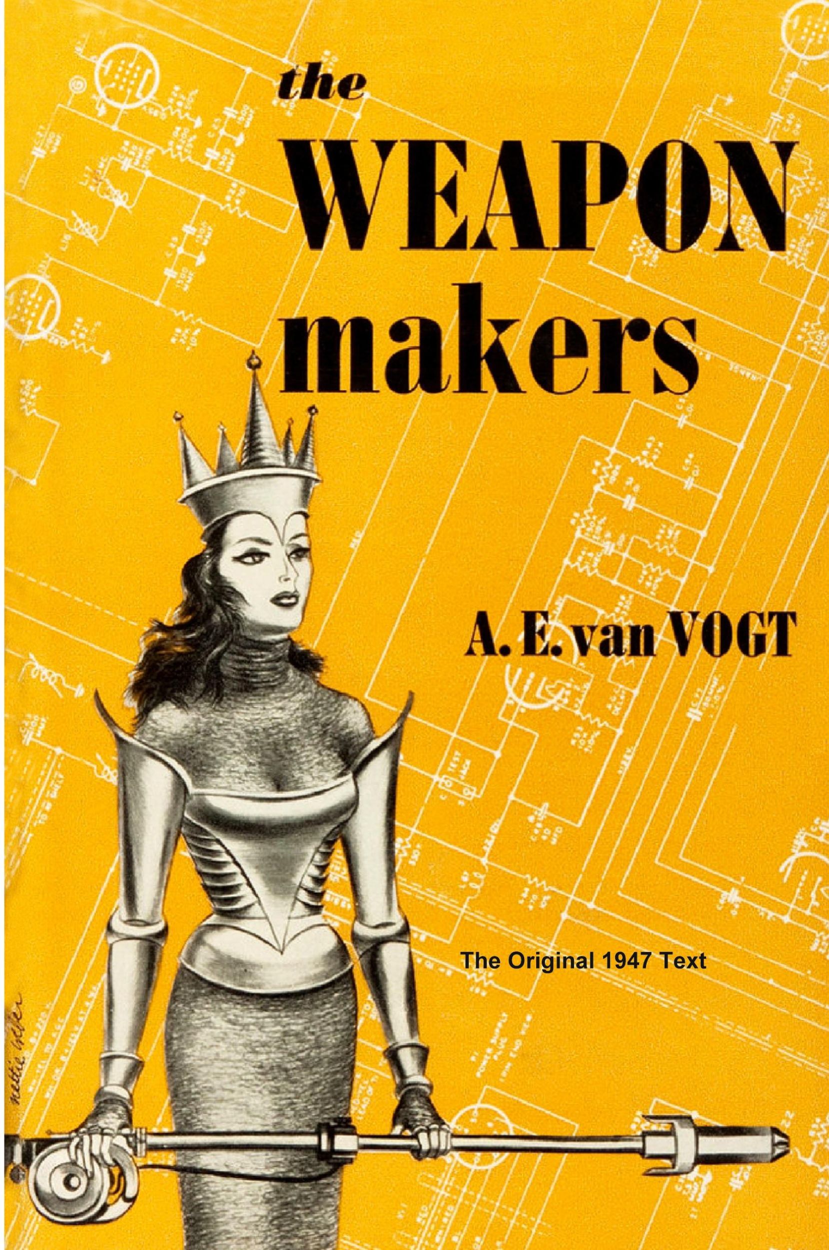 Cover: 9781647204082 | The Weapon Makers | A. E. van Vogt | Taschenbuch | Englisch | 2021