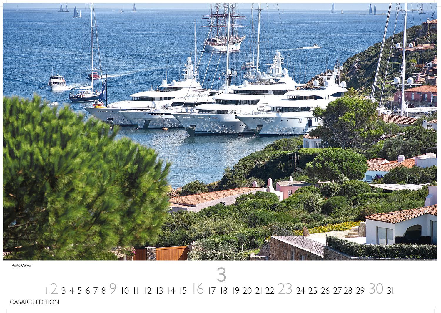 Bild: 9781835240137 | Sardinien 2025 S 24x35 cm | Kalender | 14 S. | Deutsch | 2025