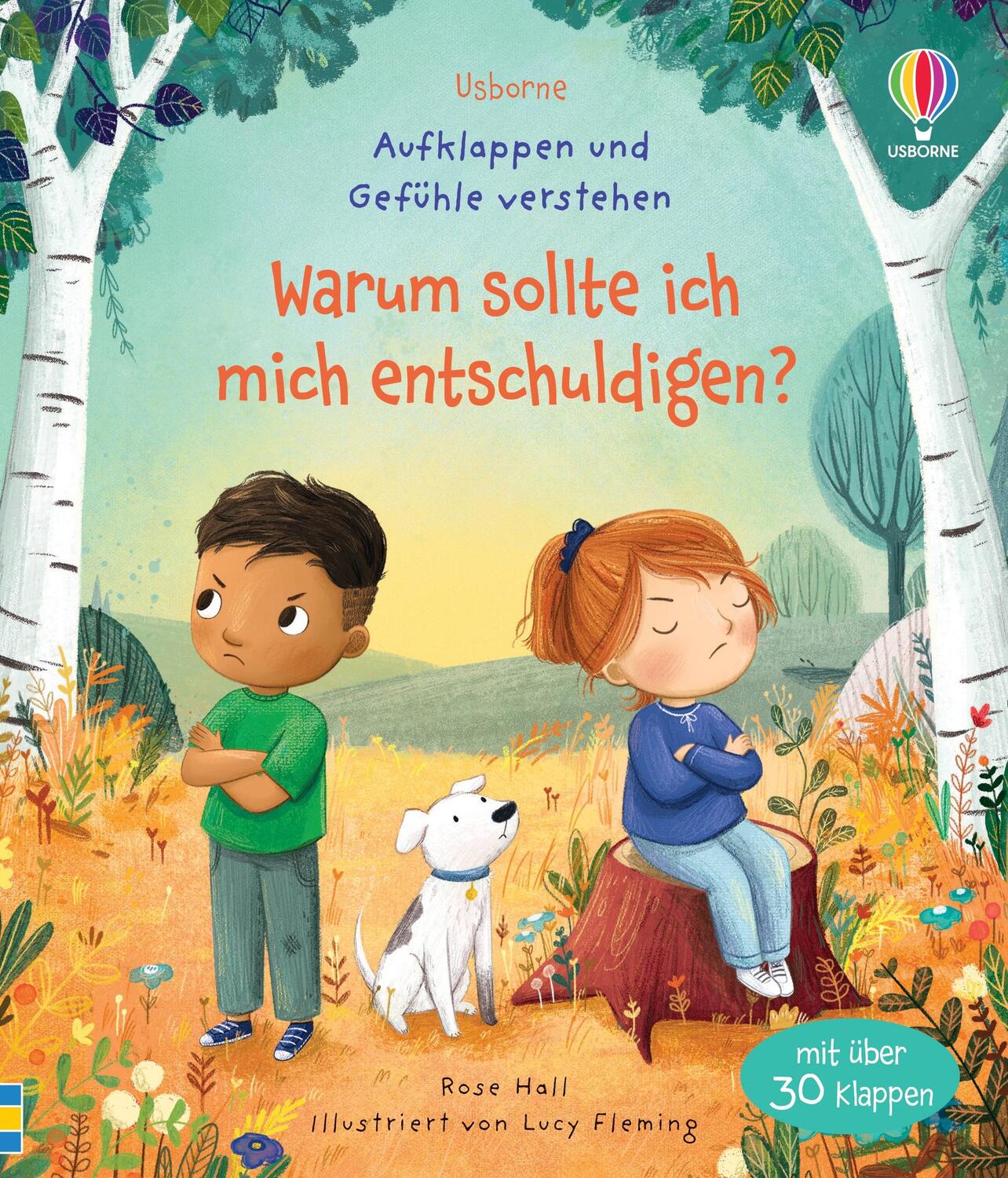 Cover: 9781035702794 | Aufklappen und Gefühle verstehen: Warum sollte ich mich entschuldigen?