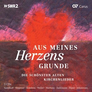 Cover: 4009350830158 | Aus meines Herzens Grunde | Diverse/Trad. | Audio-CD | 3:21 Std.