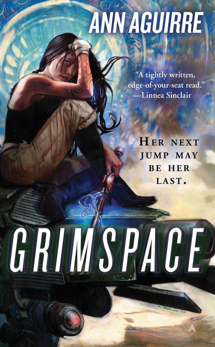 Cover: 9780441015993 | Grimspace | Ann Aguirre | Taschenbuch | Einband - flex.(Paperback)