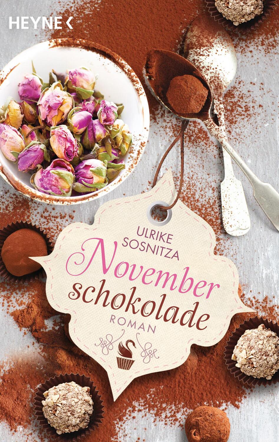 Cover: 9783453359062 | Novemberschokolade | Ulrike Sosnitza | Taschenbuch | Deutsch | 2016