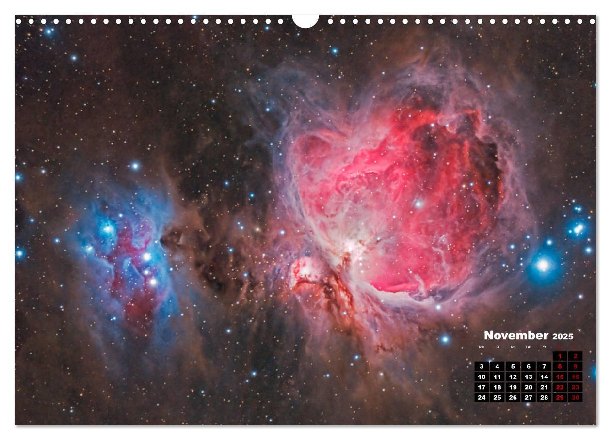 Bild: 9783435110902 | Astro - Highlights (Wandkalender 2025 DIN A3 quer), CALVENDO...