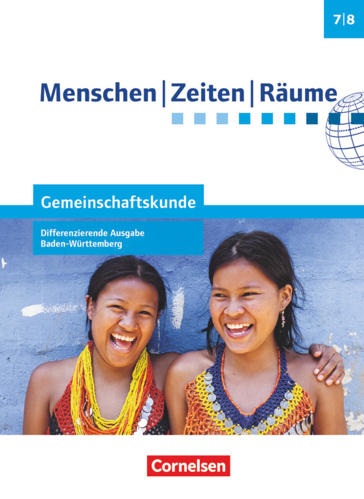 Cover: 9783060655274 | Menschen-Zeiten-Räume - Gemeinschaftskunde Differenzierende Ausgabe...