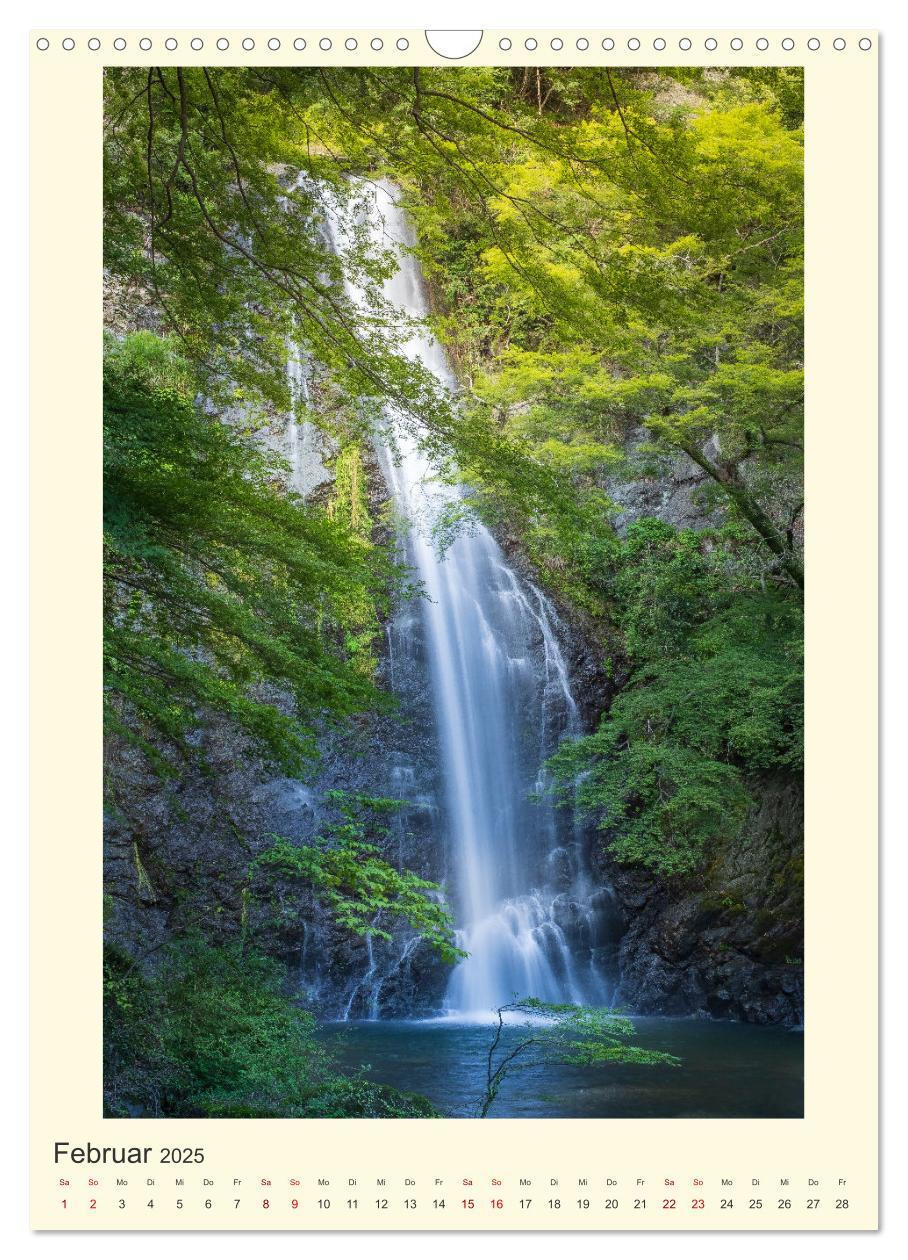 Bild: 9783435886104 | Japan - eine Sommerreise durch die Zeit (Wandkalender 2025 DIN A3...