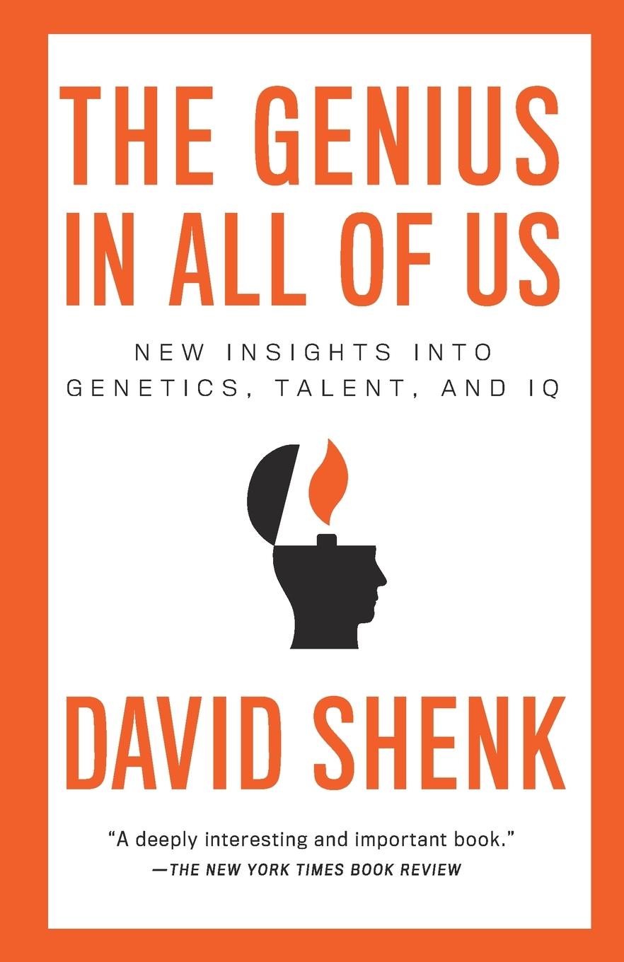 Cover: 9780307387301 | The Genius in All of Us | New Insights into Genetics, Talent, and IQ