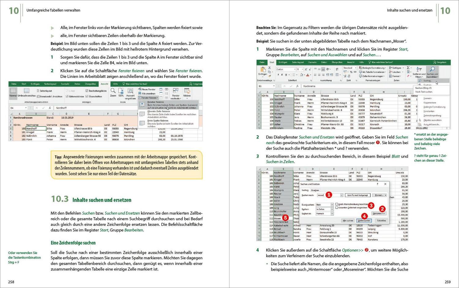 Bild: 9783832803414 | Excel 2019 - Stufe 1: Grundlagen | Anja Schmid (u. a.) | Taschenbuch