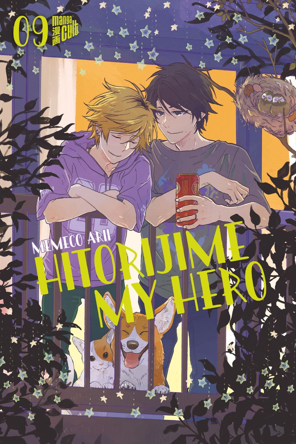 Cover: 9783964336347 | Hitorijime my Hero 9 | Memeco Arii | Taschenbuch | My very own Hero