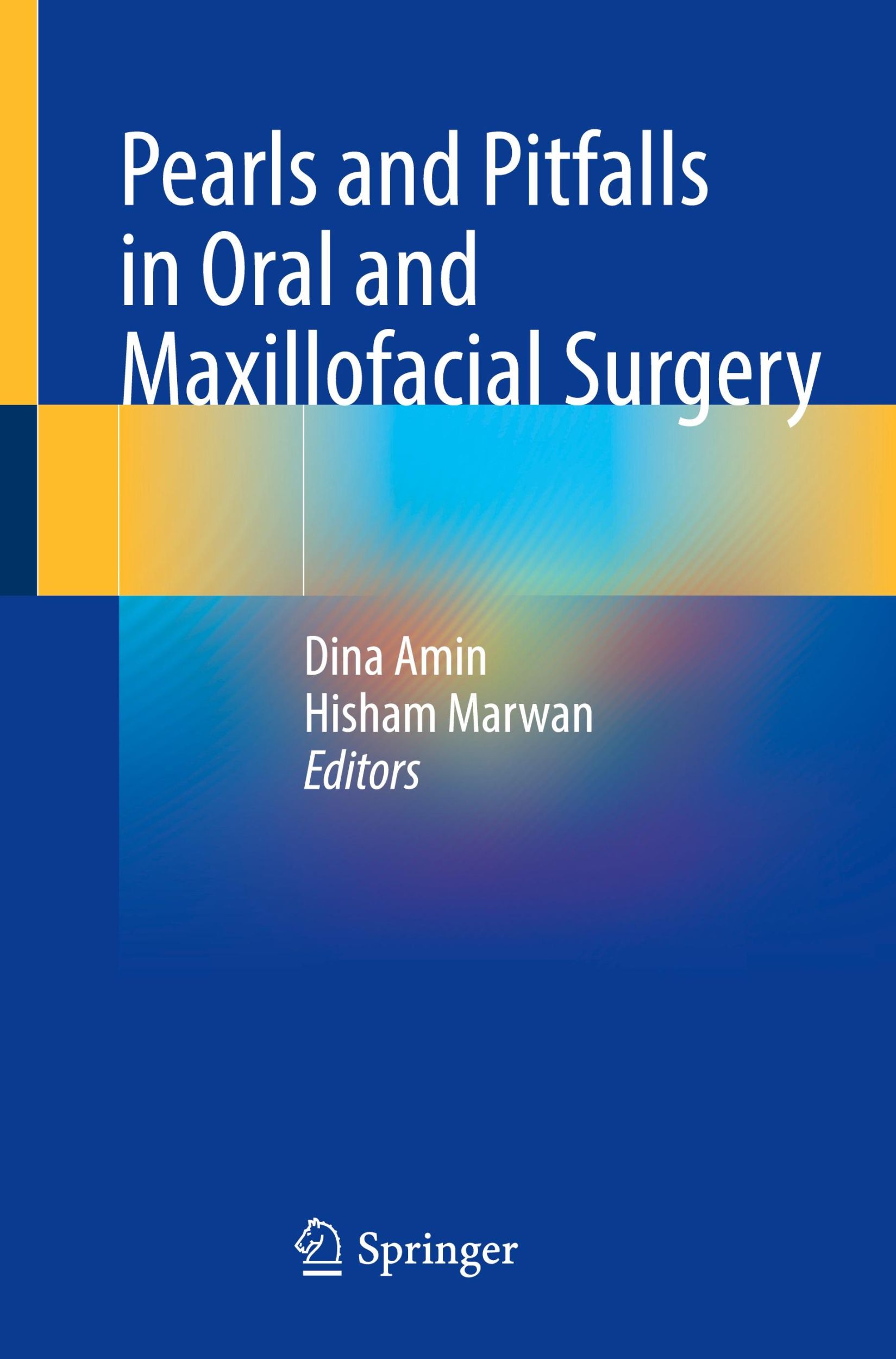 Cover: 9783031473067 | Pearls and Pitfalls in Oral and Maxillofacial Surgery | Marwan (u. a.)