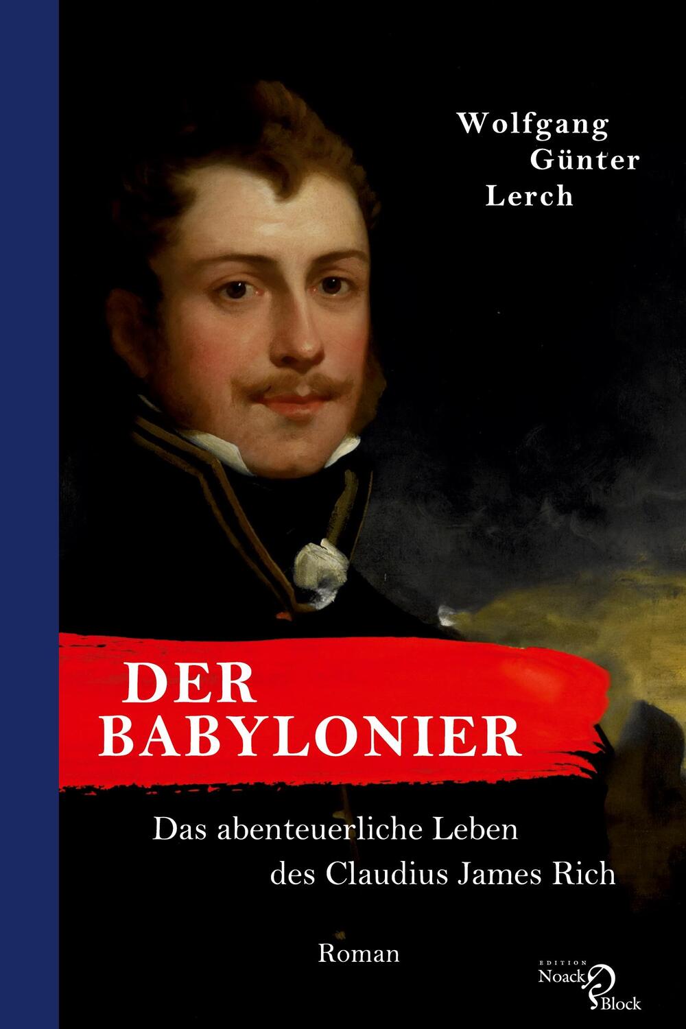 Cover: 9783868131925 | Der Babylonier | Wolfgang Günter Lerch | Taschenbuch | Paperback