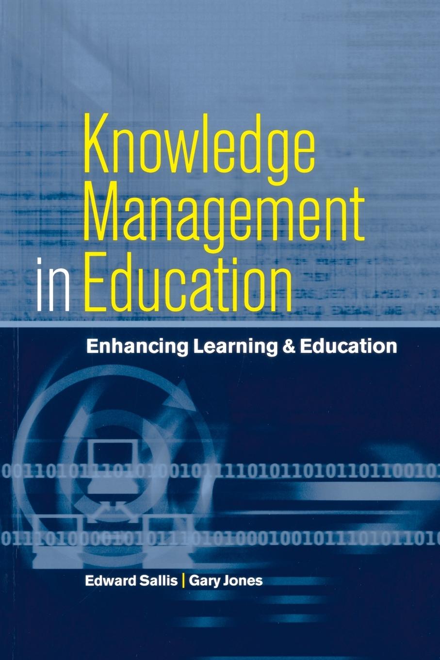 Cover: 9780749434953 | Knowledge Management in Education | Enhancing Learning &amp; Education