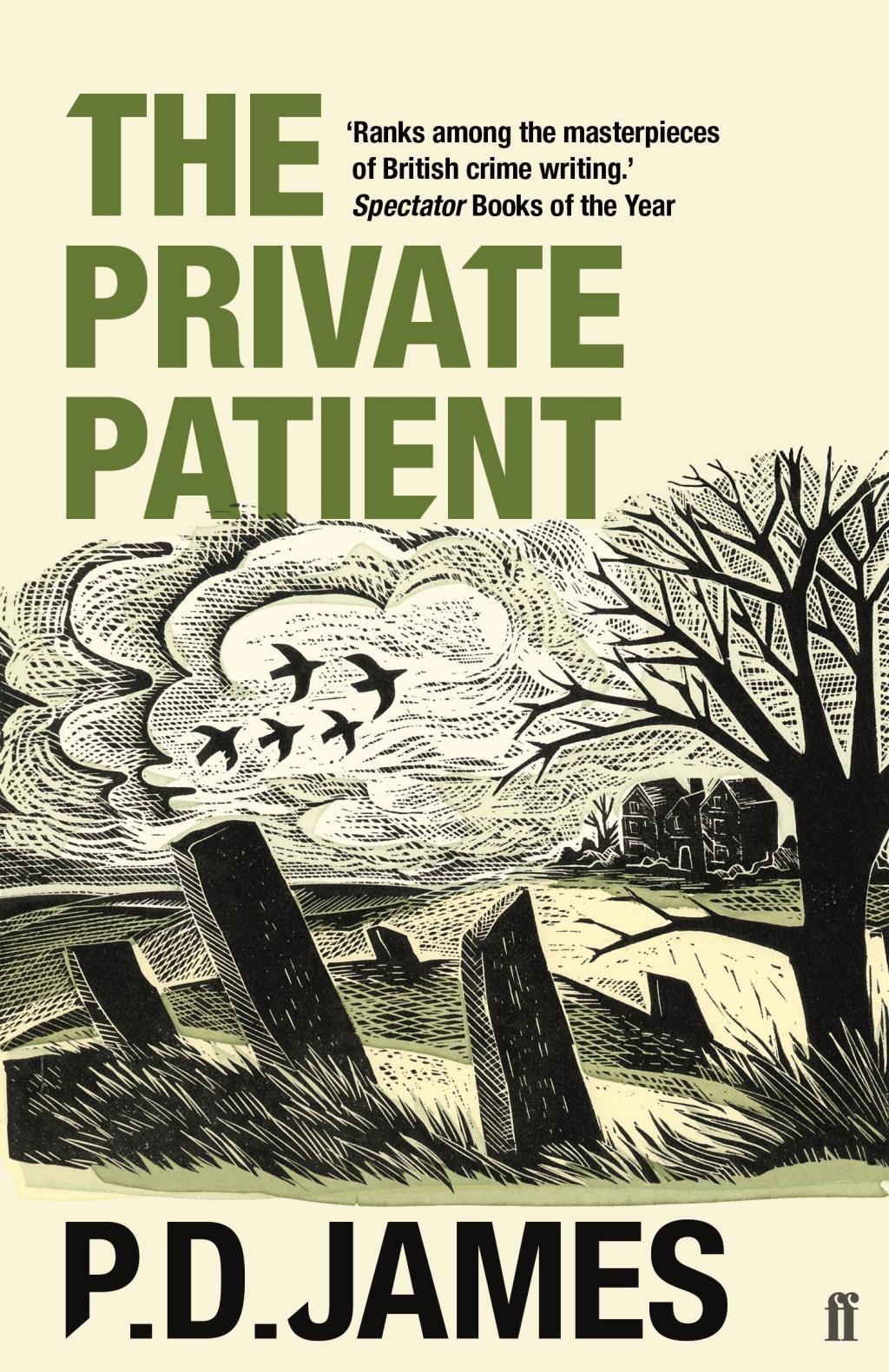 Cover: 9780571345120 | The Private Patient | P. D. James | Taschenbuch | 402 S. | Englisch