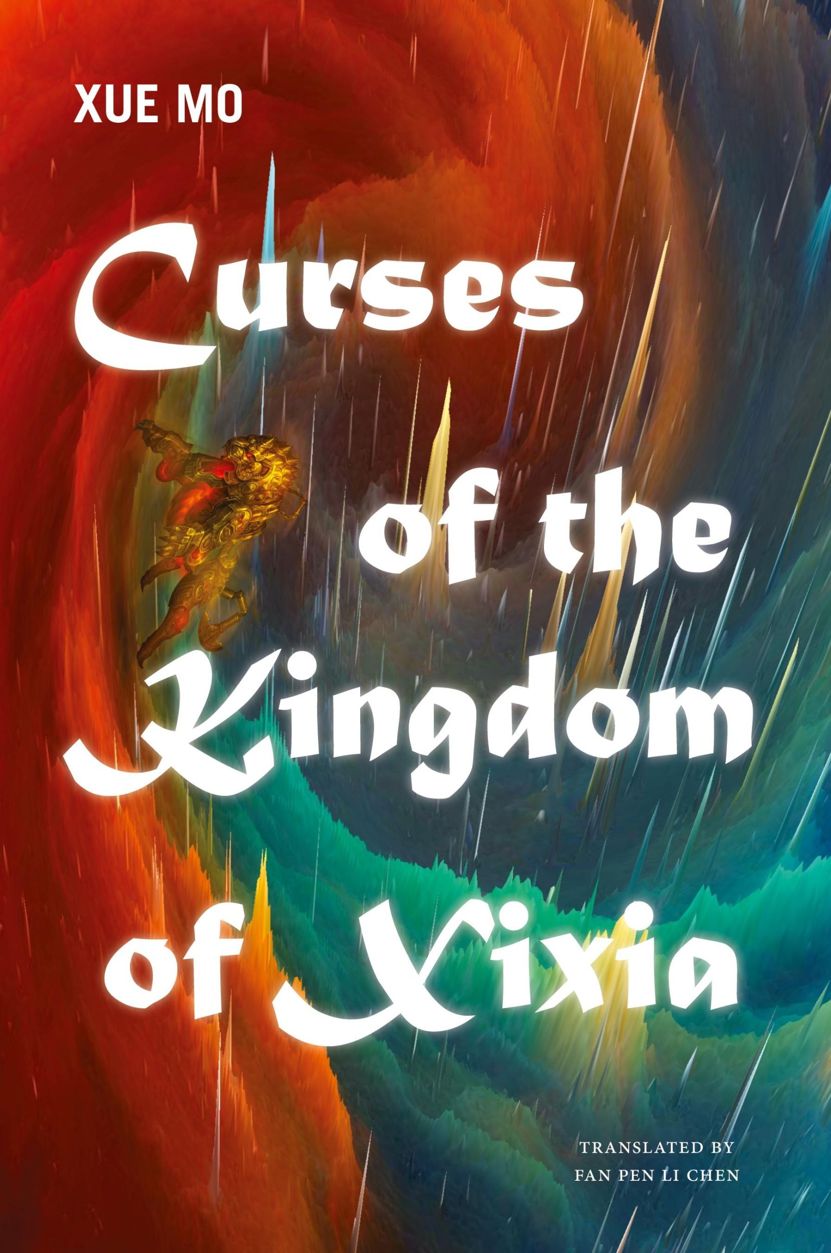 Cover: 9781438494944 | Curses of the Kingdom of Xixia | Xue Mo | Taschenbuch | Paperback