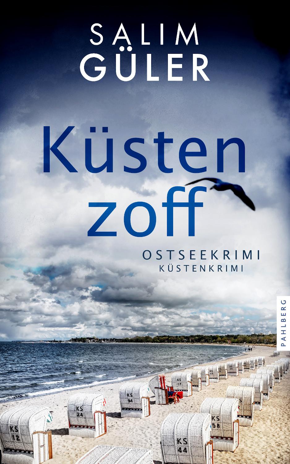 Cover: 9783988451347 | Küstenzoff | Ostseekrimi - Küstenkrimi | Salim Güler | Taschenbuch