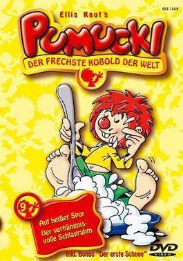 Cover: 44005311099 | Pumuckl - Der frechste Kobold der Welt - 9 | Ellis Kaut (u. a.) | DVD