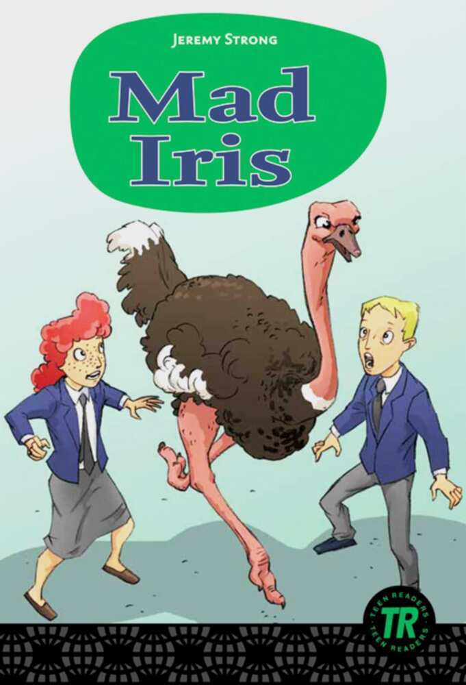 Cover: 9783125442146 | Mad Iris | Text in Englisch für das 3. Lernjahr. Niveau A2 | Strong