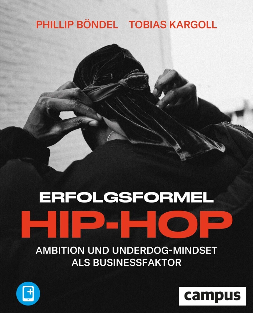 Cover: 9783593514789 | Erfolgsformel Hip-Hop, m. 1 Buch, m. 1 E-Book | Phillip Böndel (u. a.)