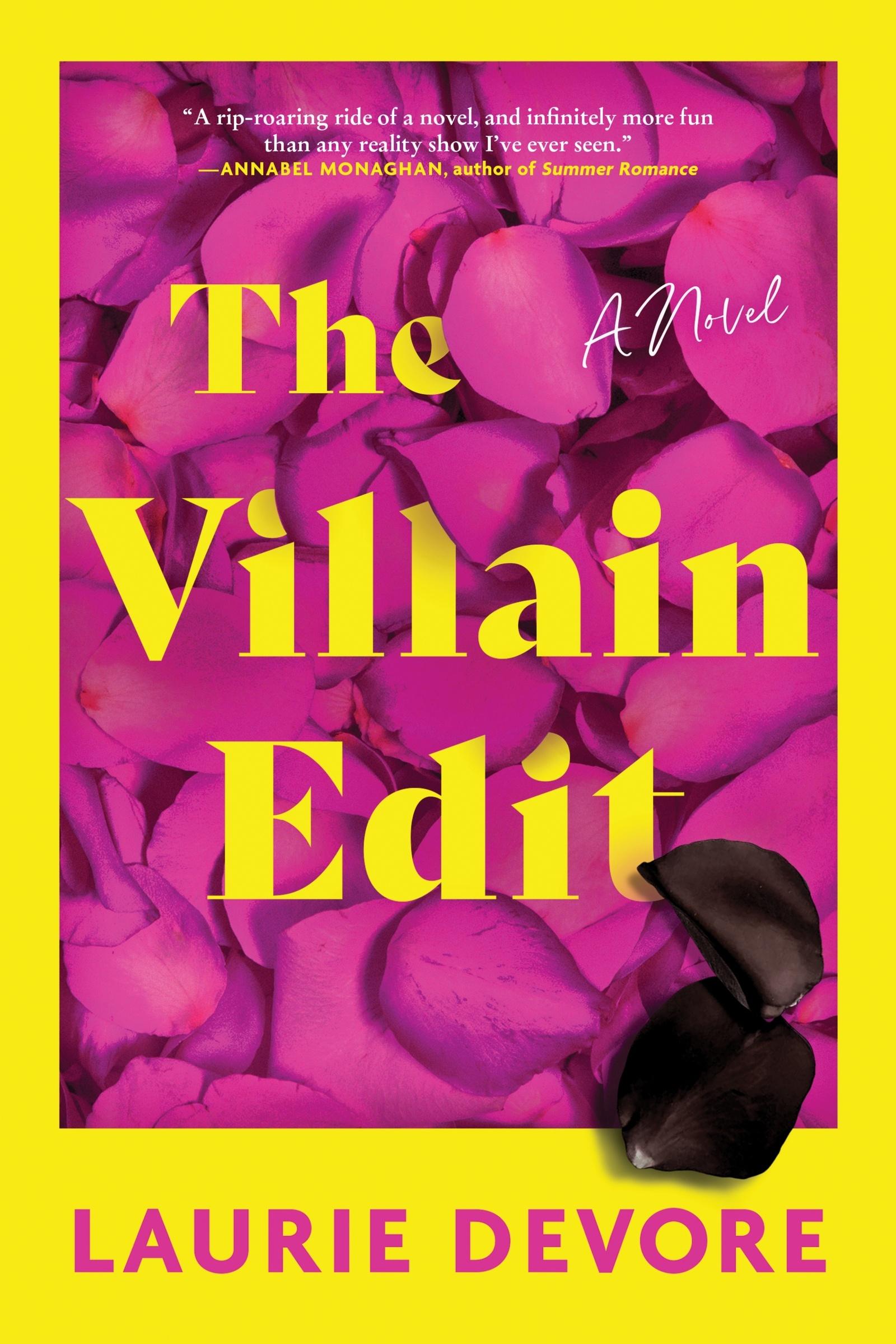 Cover: 9780063337602 | The Villain Edit | A Novel | Laurie Devore | Buch | Englisch | 2024