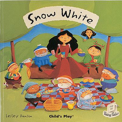 Cover: 9781846430237 | Snow White | Leslie Summers | Taschenbuch | Flip-Up Fairy Tales | 2006