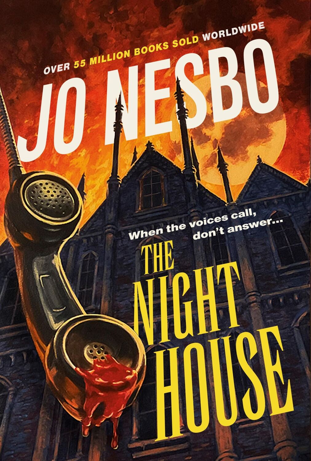 Cover: 9781787303744 | The Night House | Jo Nesbo | Buch | Englisch | 2023