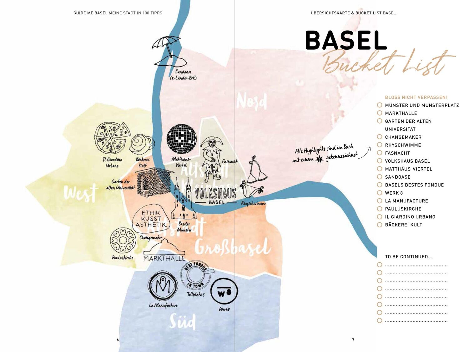 Bild: 9783828309760 | GuideMe Travel Book Basel - Reiseführer | Magdalena Getreuer | Buch