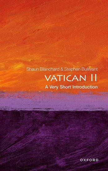 Cover: 9780198864813 | Vatican II: A Very Short Introduction | Shaun Blanchard (u. a.) | Buch