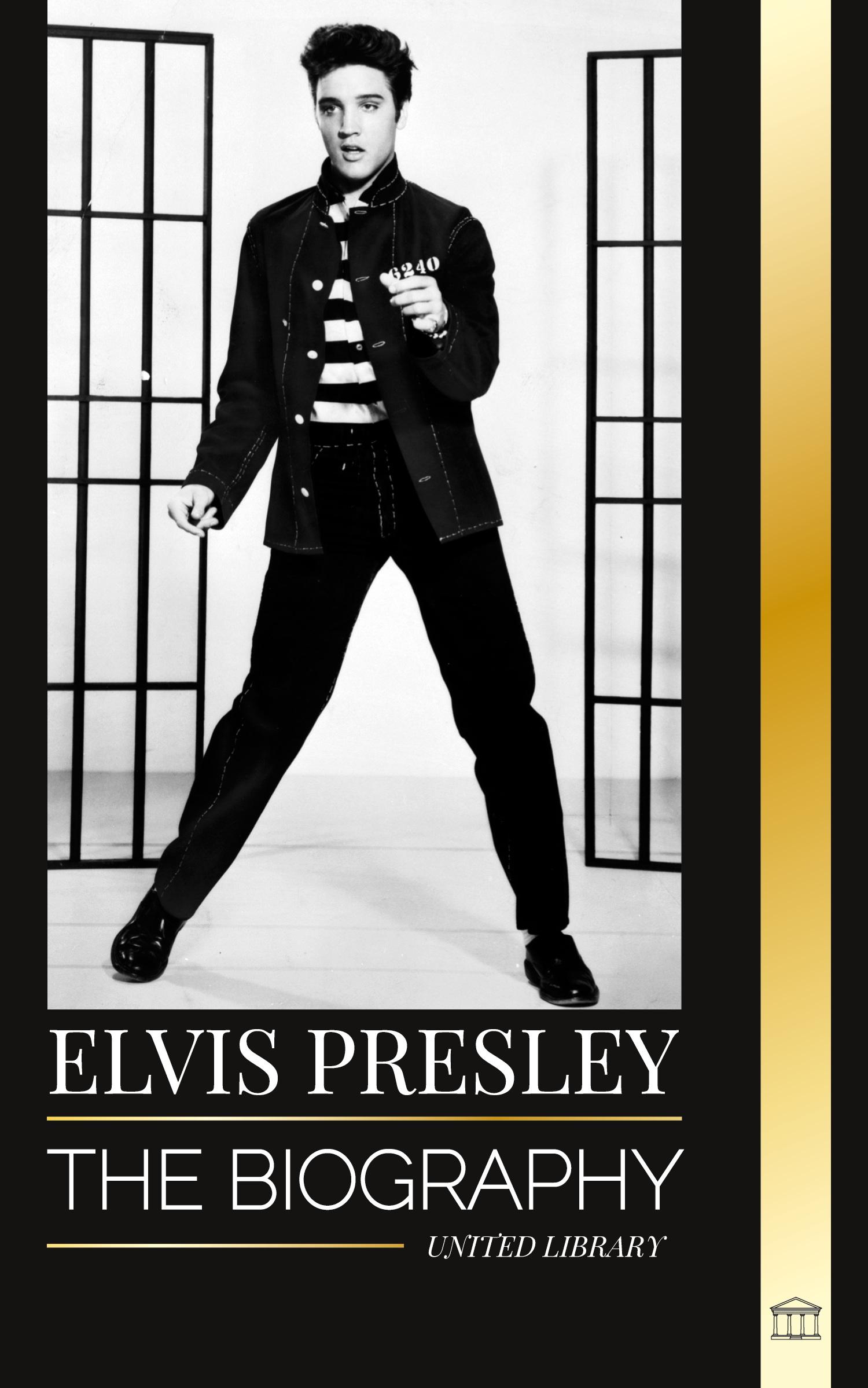 Cover: 9789464901887 | Elvis Presley | United Library | Taschenbuch | Englisch | 2024