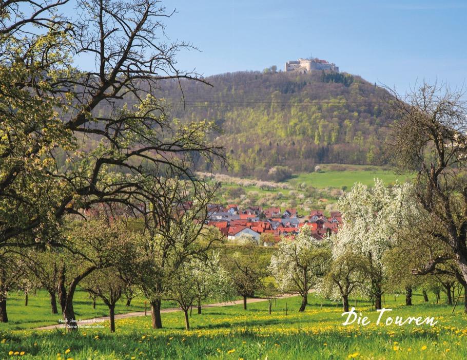 Bild: 9783862468119 | »Hochgehberge« zum Runterkommen | Dieter Buck | Taschenbuch | 144 S.