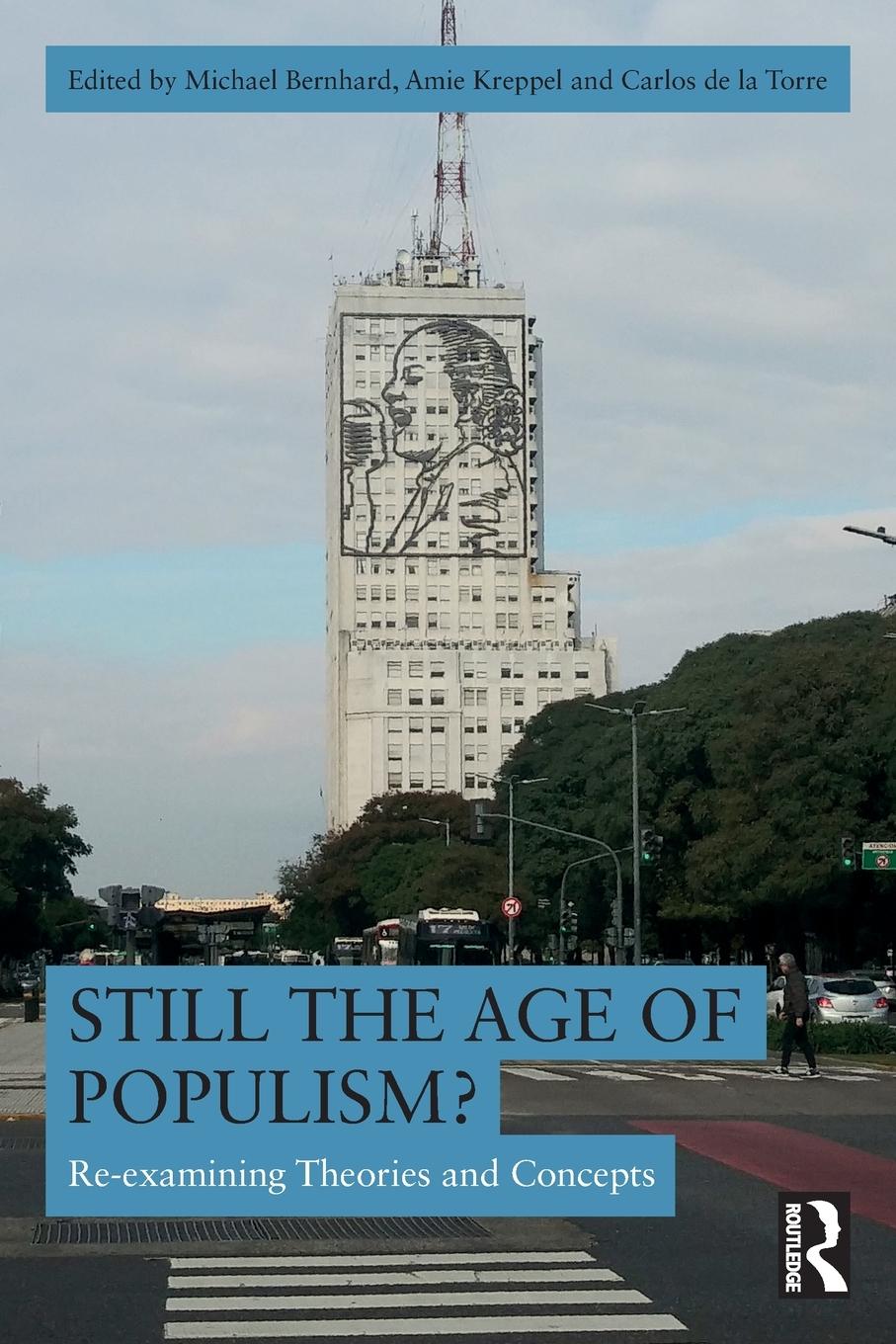 Cover: 9781032591407 | Still the Age of Populism? | Re-examining Theories and Concepts | Buch