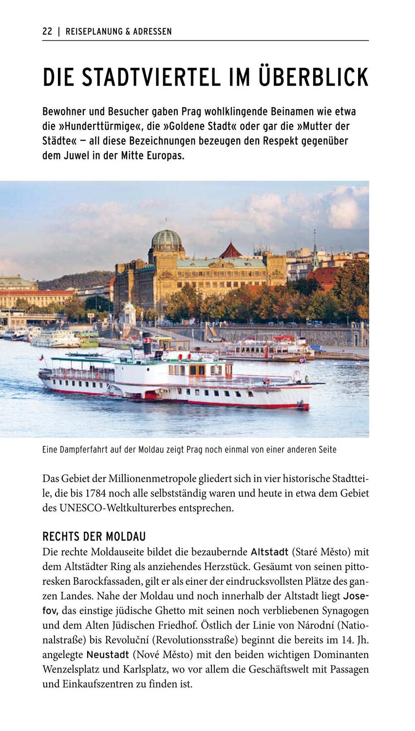 Bild: 9783846403815 | POLYGLOTT on tour Reiseführer Prag | Gunnar Habitz | Taschenbuch