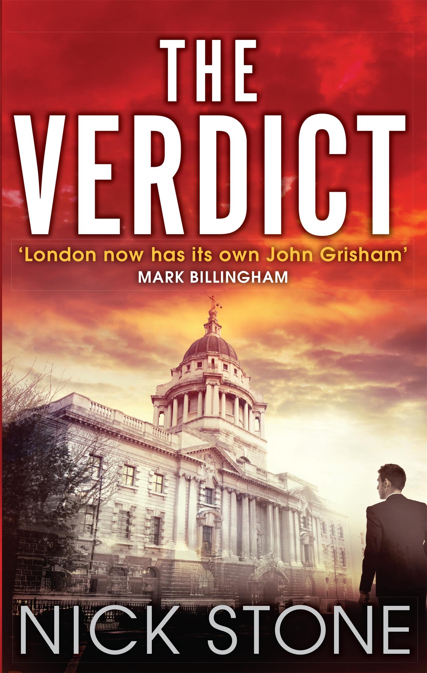 Cover: 9780751543247 | The Verdict | Nick Stone | Taschenbuch | 578 S. | Englisch | 2014