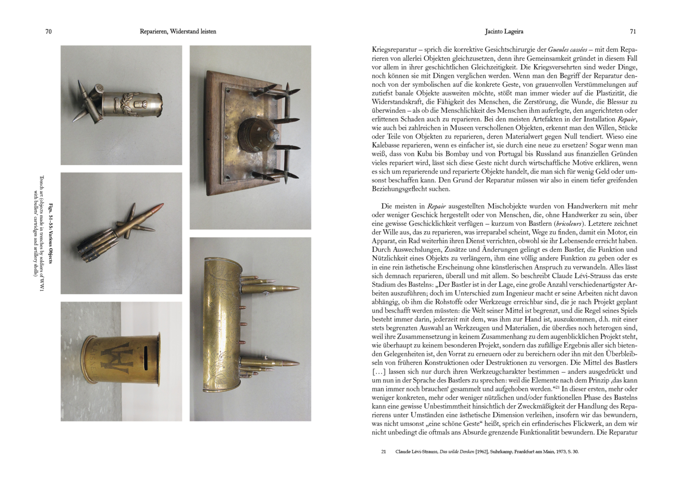 Bild: 9783941644533 | The Repair from Occident to Extra-Occidental Cultures | Kader Attia