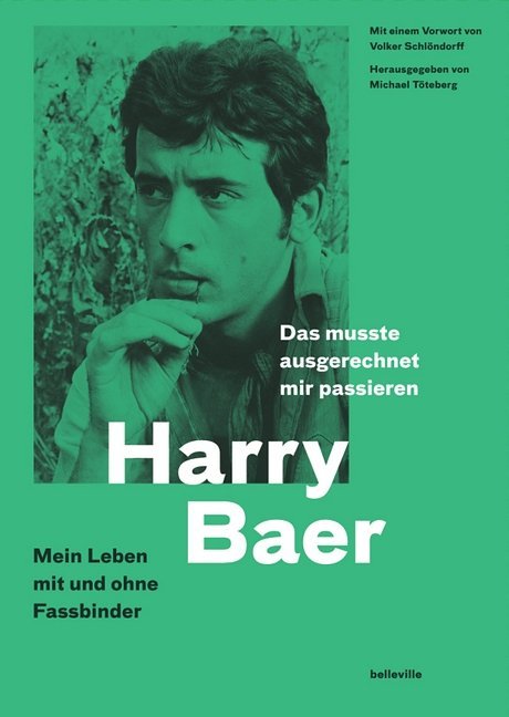 Cover: 9783946875062 | Das musste ausgerechnet mir passieren | Harry Baer | Taschenbuch