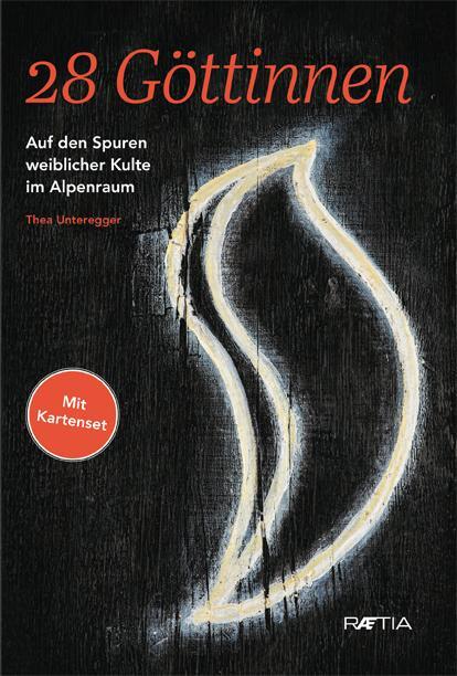 Cover: 9788872837283 | 28 Göttinnen | Auf den Spuren weiblicher Kulte im Alpenraum | Buch