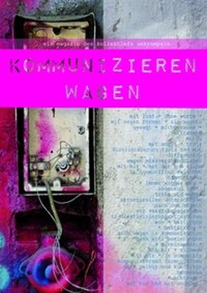 Cover: 9772366067003 | kommunizieren wagen | Hrsg.: kollektief umkrempeln | Taschenbuch