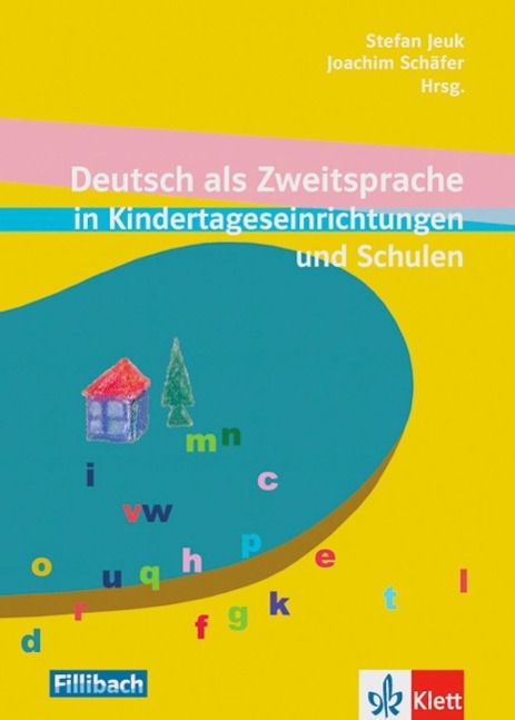 Cover: 9783126880176 | Deutsch als Zweitsprache in Kindertageseinrichtungen und Schulen