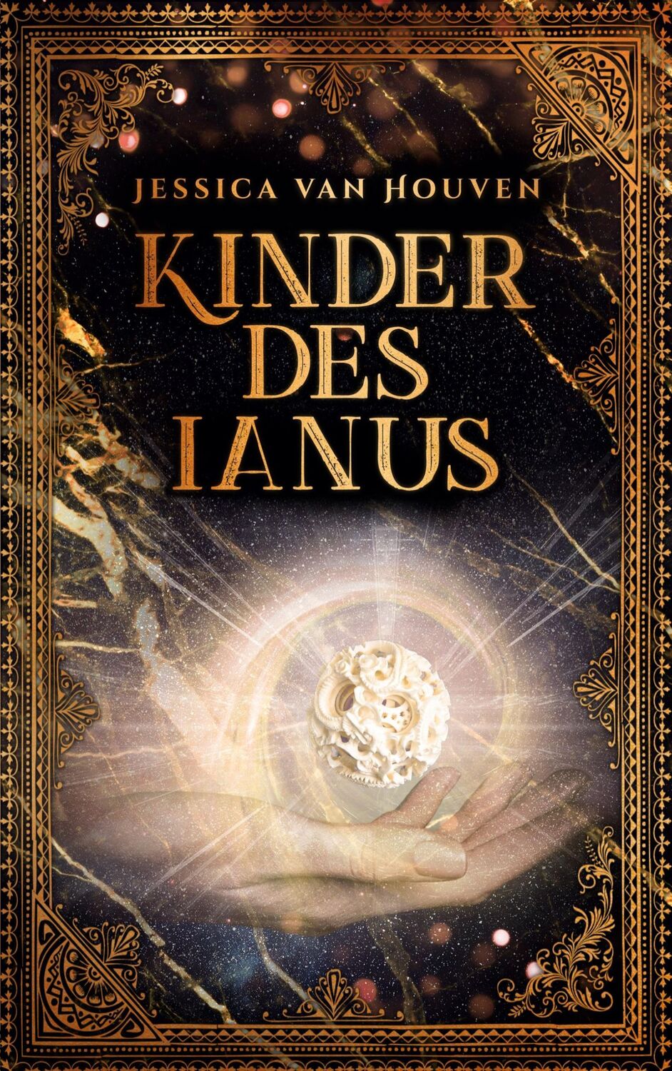 Cover: 9783756238279 | Kinder des Ianus | Jessica van Houven | Taschenbuch | Paperback | 2022