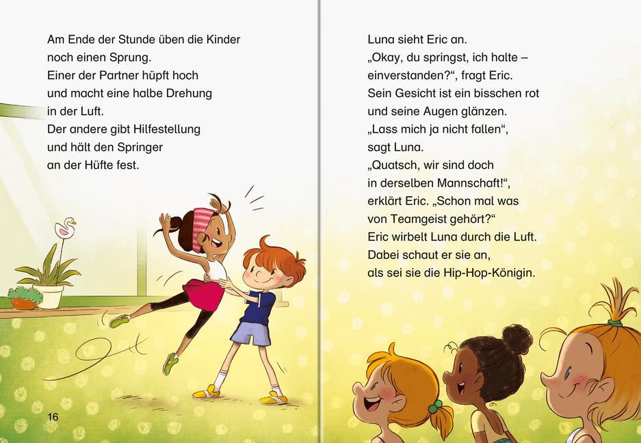 Bild: 9783473460281 | Leserabe - 2. Lesestufe: Ballettgeschichten | Anja Fröhlich | Buch