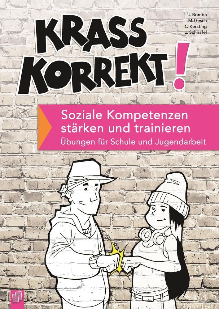 Cover: 9783834630636 | Krass korrekt! Soziale Kompetenzen stärken und trainieren | Buch