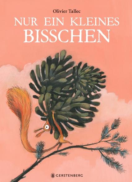 Cover: 9783836961219 | Nur ein kleines bisschen | Olivier Tallec | Buch | 36 S. | Deutsch