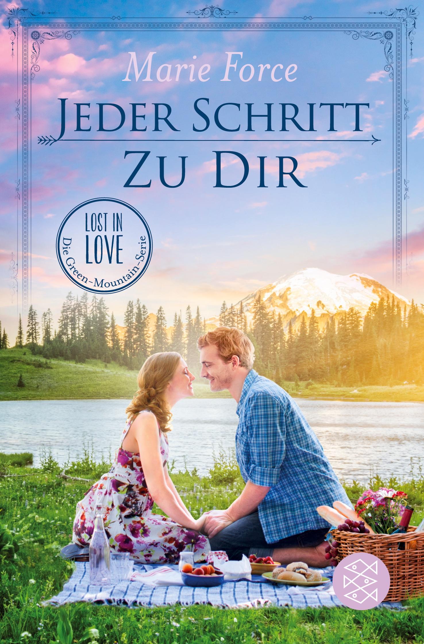 Cover: 9783596706013 | Jeder Schritt zu dir | Marie Force | Taschenbuch | Paperback | 334 S.