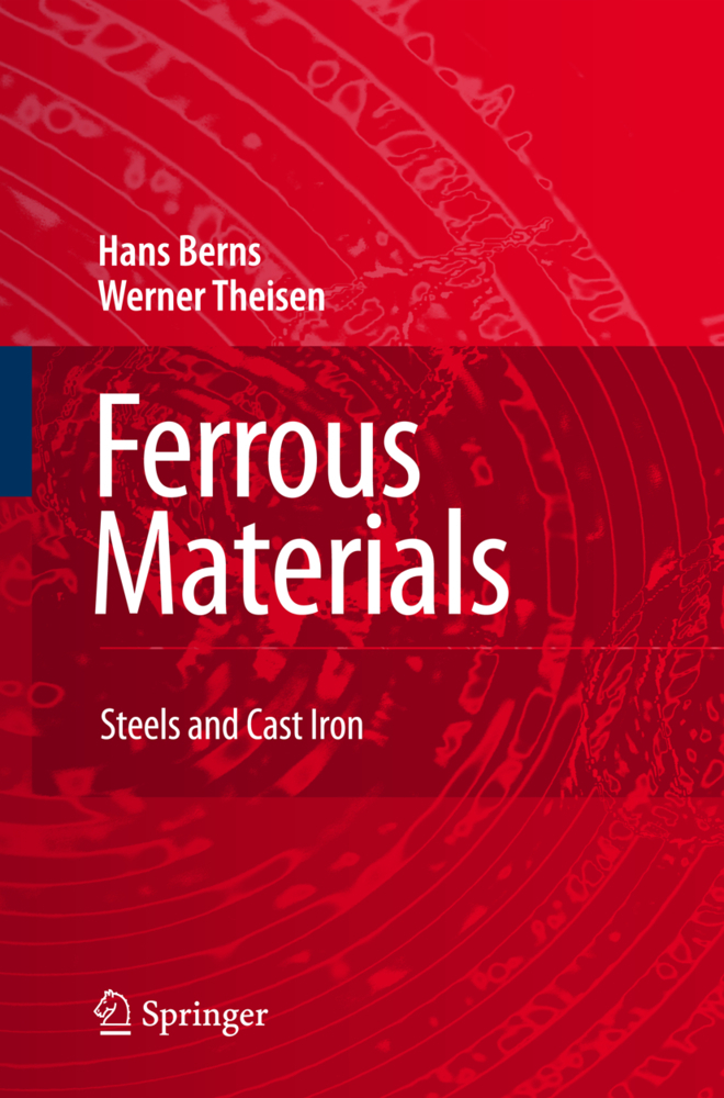 Cover: 9783642090936 | Ferrous Materials | Steel and Cast Iron | Hans Berns (u. a.) | Buch