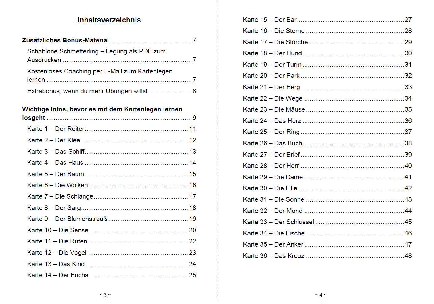 Bild: 9783967380347 | Kartenlegen lernen mit 40x Lenormand Power bei Veränderungen | Schulze