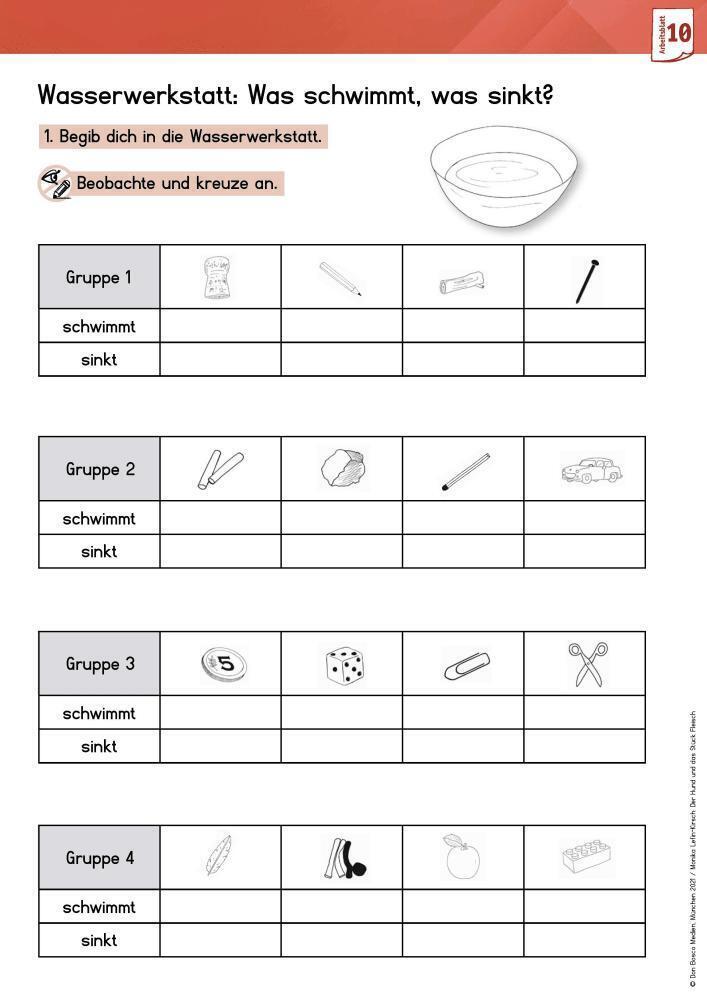 Bild: 9783769824735 | Arbeitsmaterial Grundschule. Fabeln für den Deutschunterricht: Der...