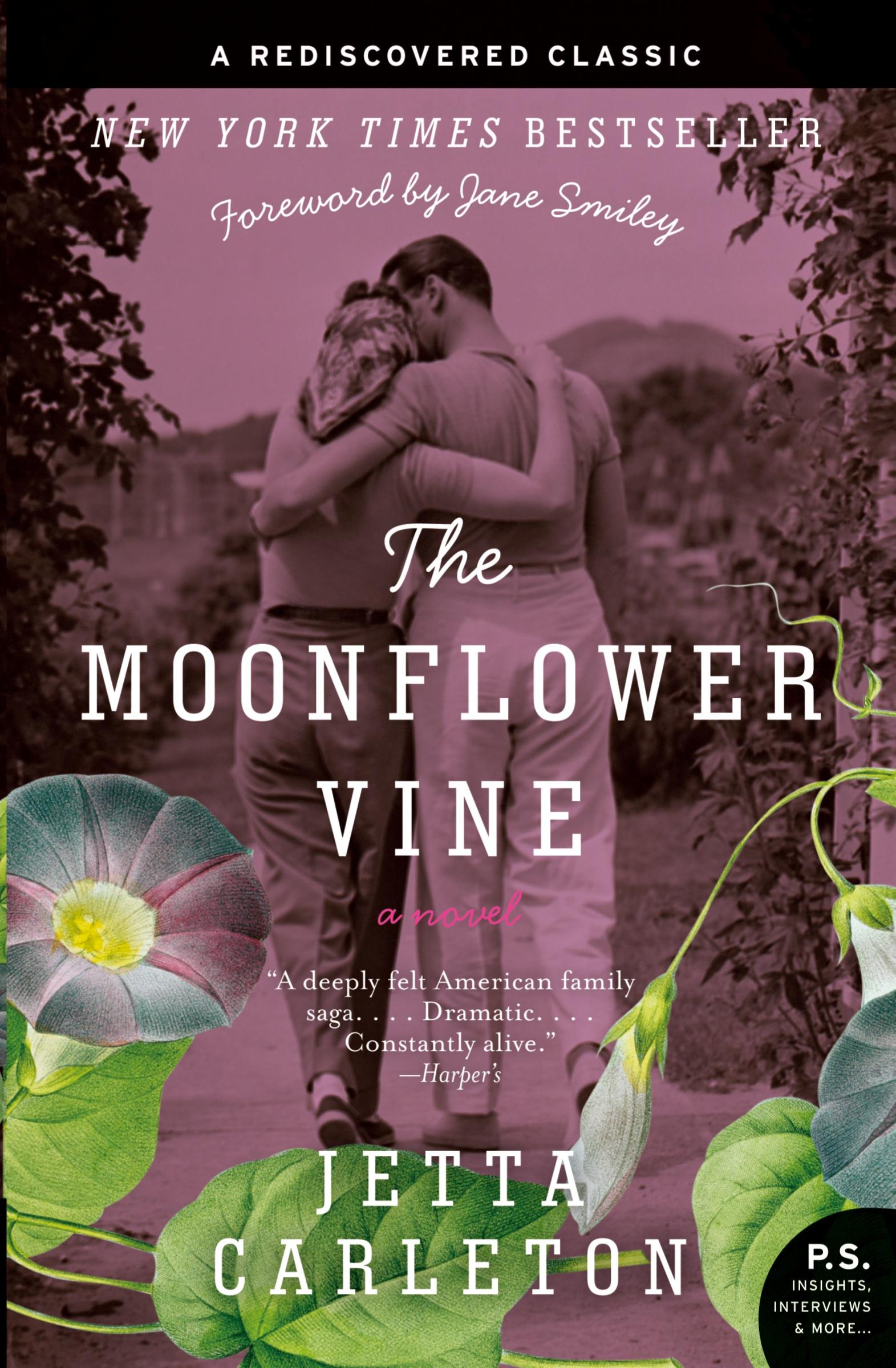 Cover: 9780061673238 | The Moonflower Vine | Jetta Carleton | Taschenbuch | Englisch | 2009