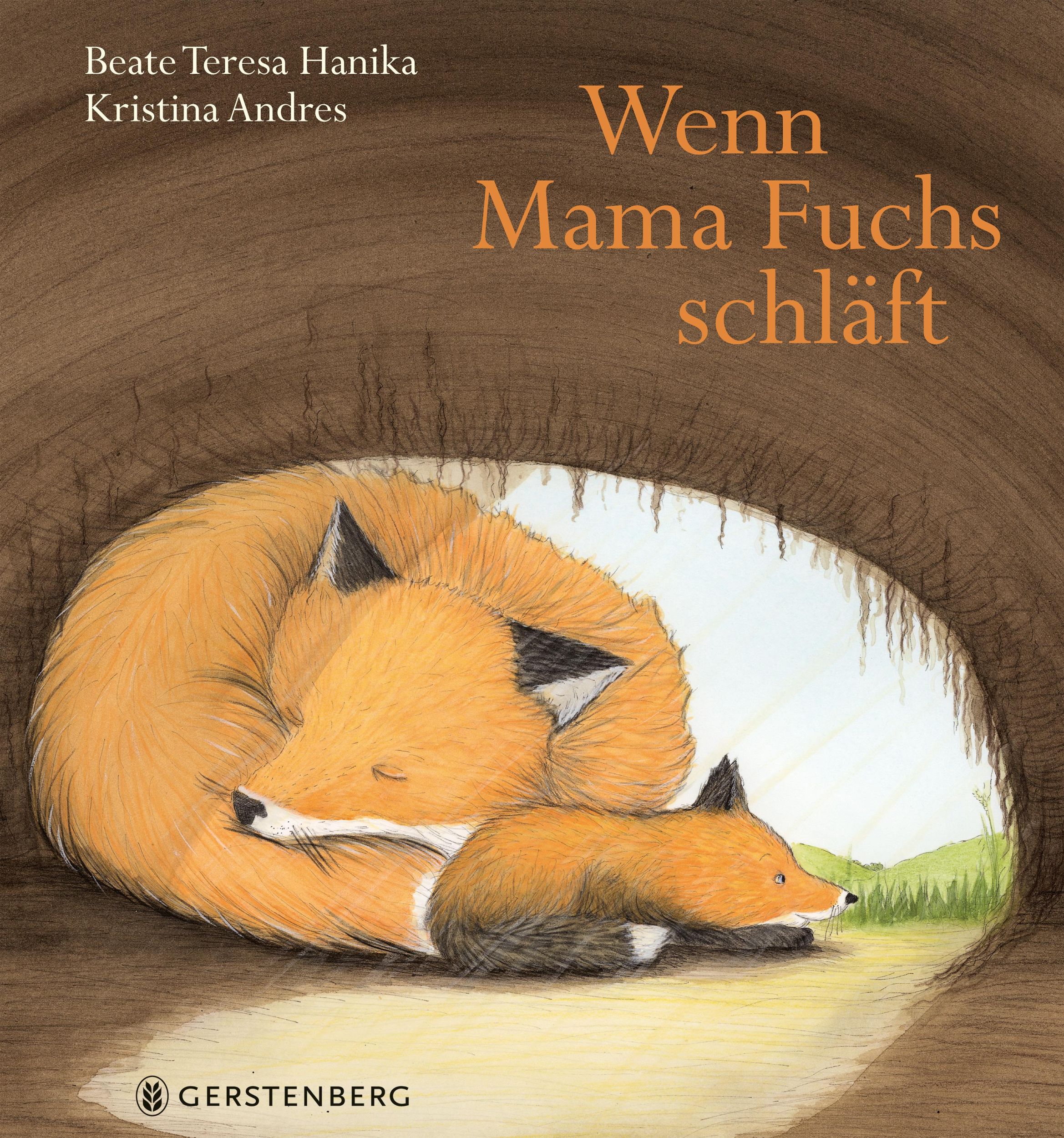 Cover: 9783836963497 | Wenn Mama Fuchs schläft | Beate Teresa Hanika | Buch | 32 S. | Deutsch