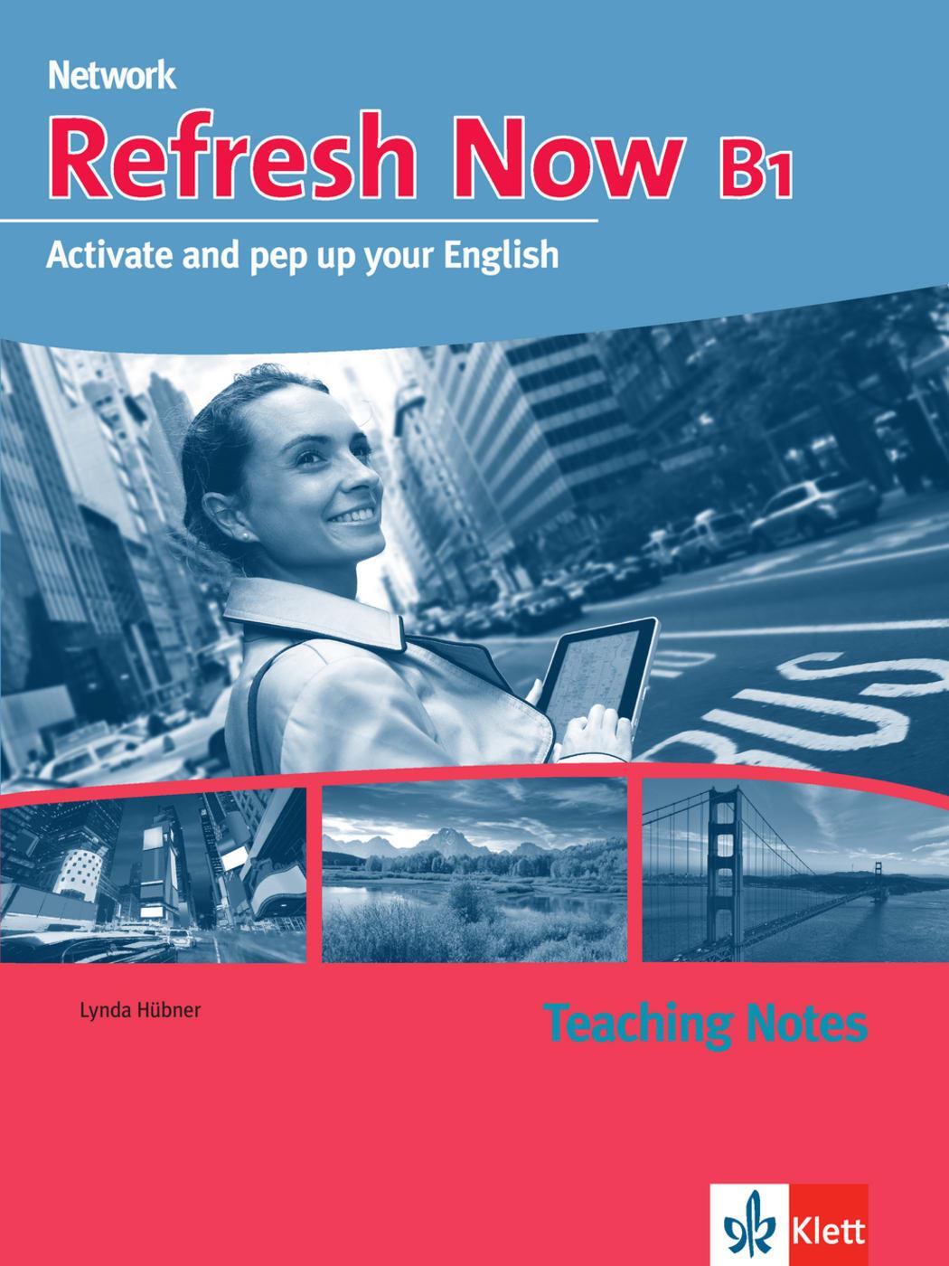 Cover: 9783126051903 | Refresh Now B1. Teaching Notes | Lynda Hübner | Broschüre | 32 S.